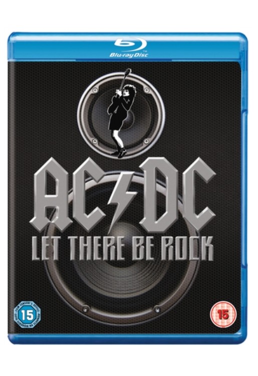 AC/DC: Let There Be Rock