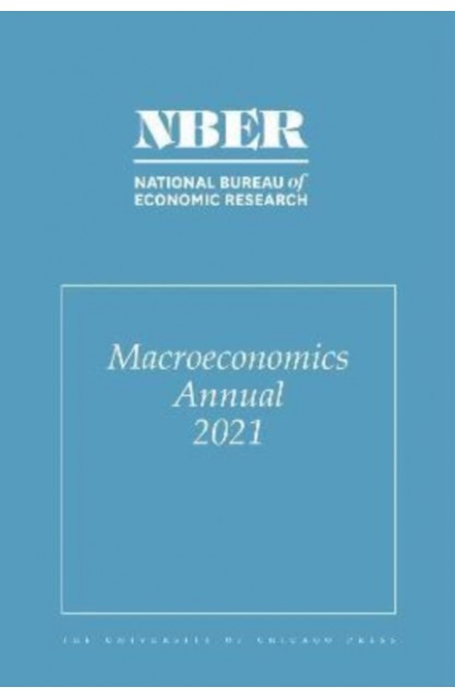 NBER Macroeconomics Annual...