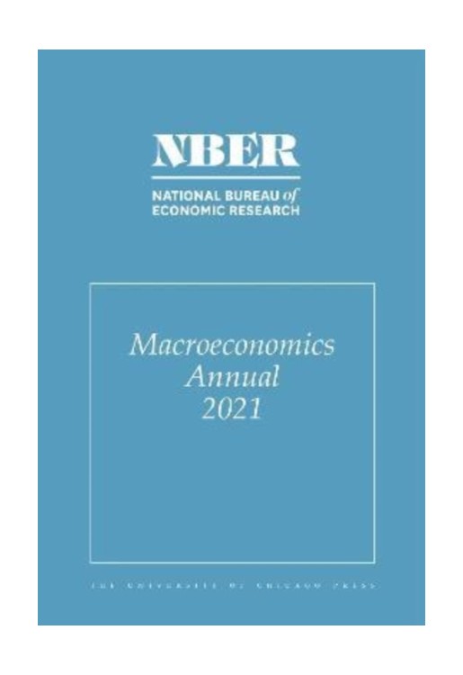 NBER Macroeconomics Annual 2021