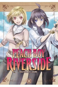 Peach Boy Riverside 1