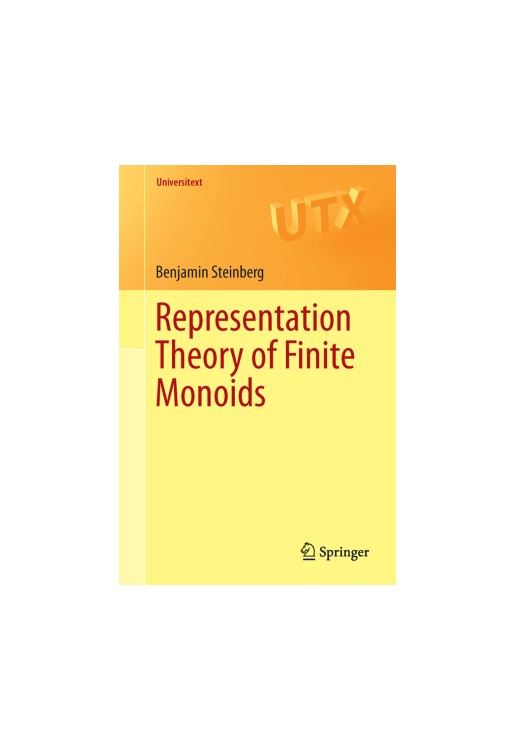 Representation Theory of Finite Monoids