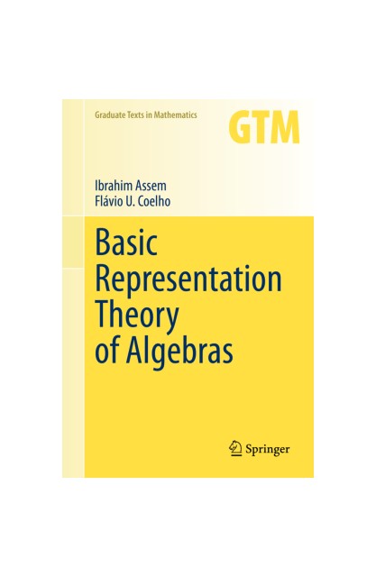 Basic Representation Theory...