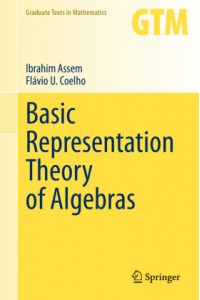 Basic Representation Theory of Algebras