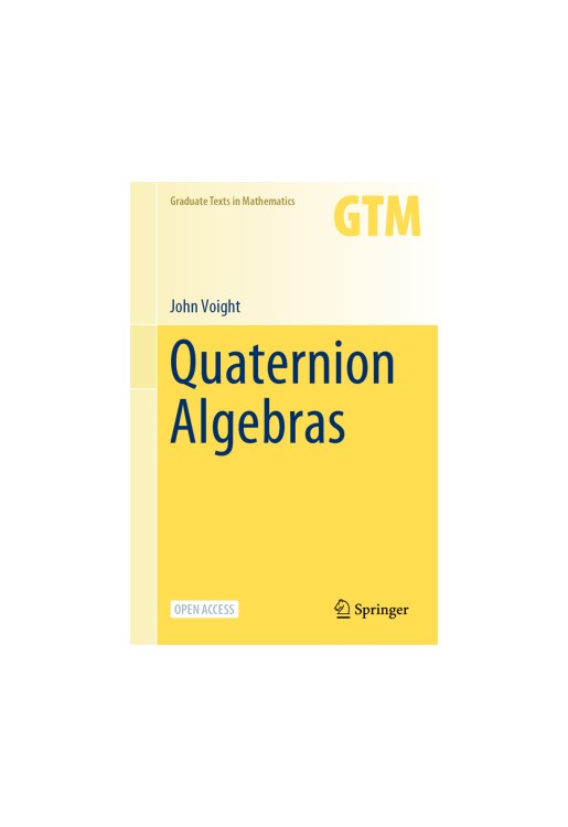 Quaternion Algebras