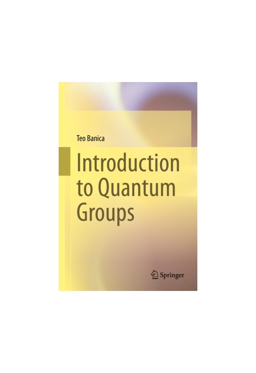 Introduction to Quantum Groups