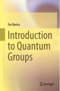 Introduction to Quantum Groups