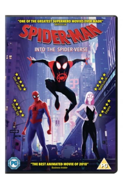Spider-Man: Into the...
