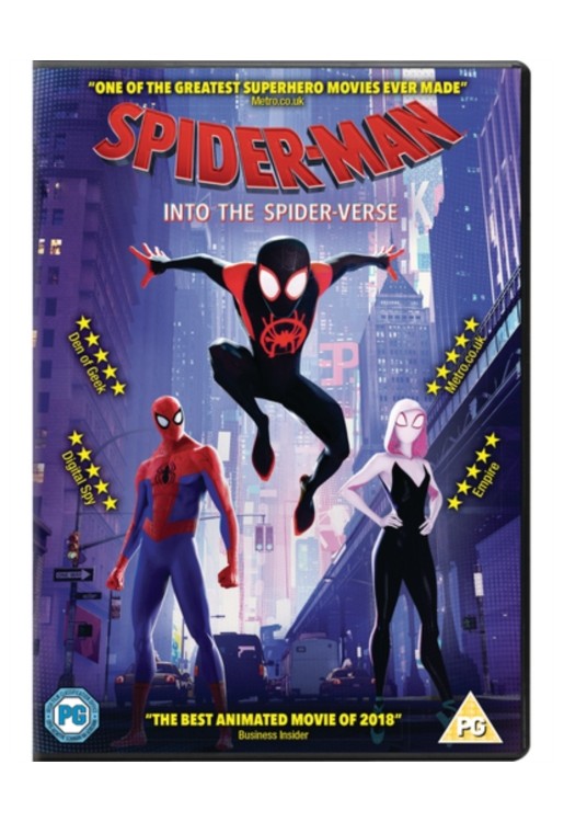 Spider-Man: Into the Spider-verse