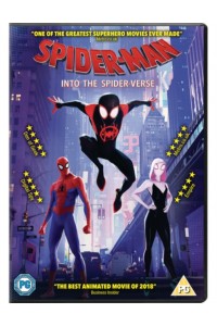Spider-Man: Into the Spider-verse
