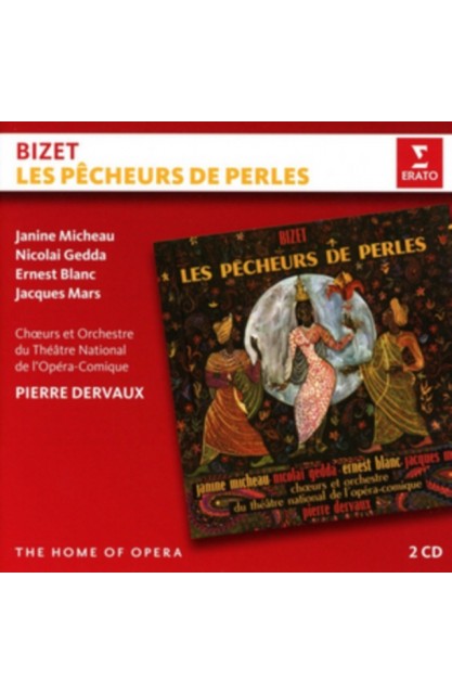 Bizet: Les Pecheurs De Perles