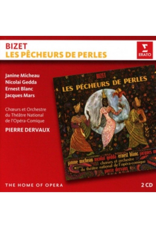 Bizet: Les Pecheurs De Perles
