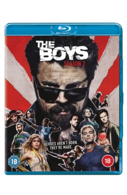 The Boys: Season 2