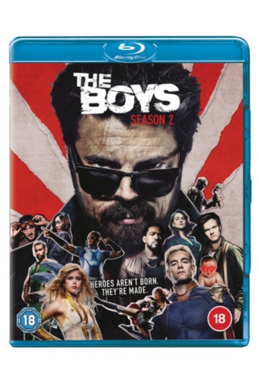 The Boys: Season 2