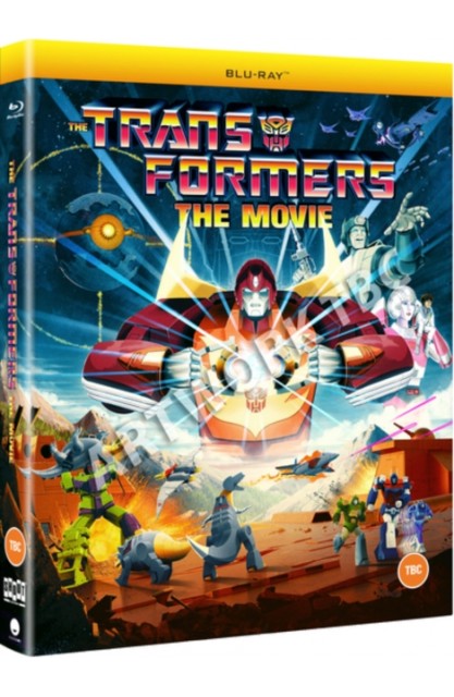 The Transformers - The Movie