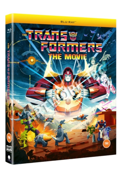 The Transformers - The Movie