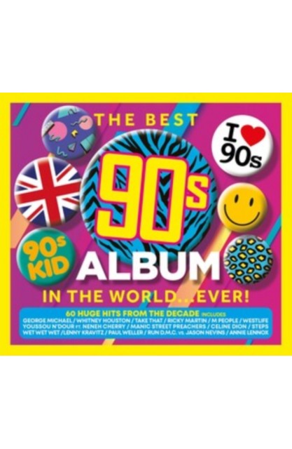 The Best 90s Album in the...