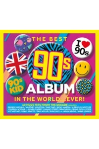 The Best 90s Album in the World...ever!