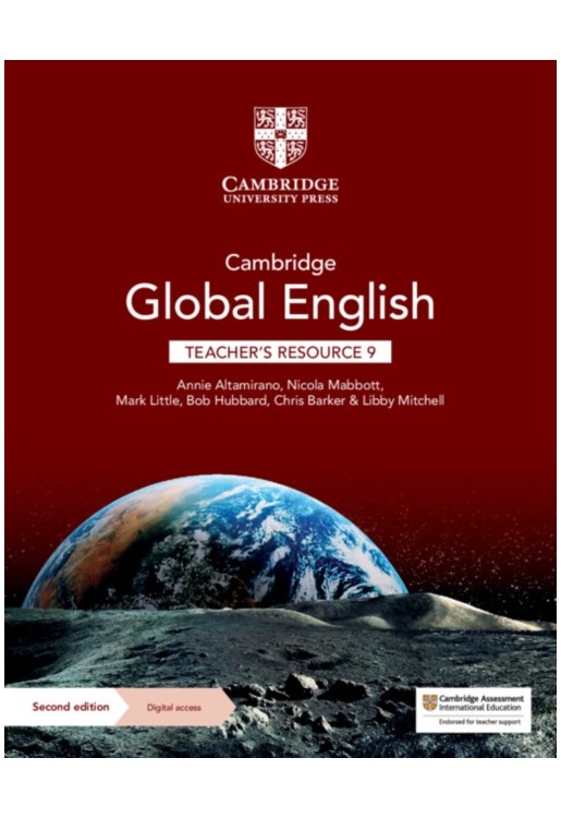 Cambridge Global English Teacher's Resource 9 with Digital Access