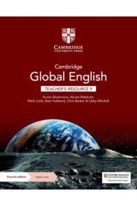 Cambridge Global English Teacher's Resource 9 with Digital Access