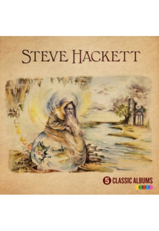 5 Classic Albums