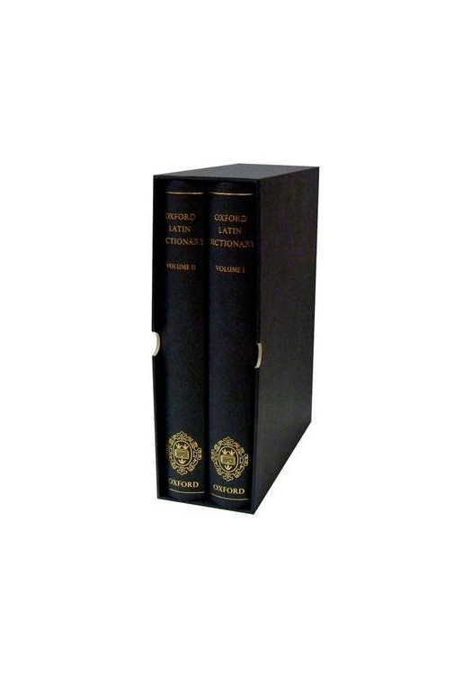 Oxford Latin Dictionary