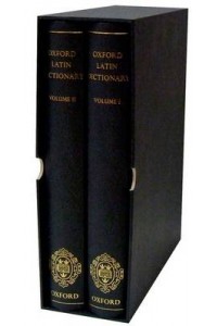 Oxford Latin Dictionary