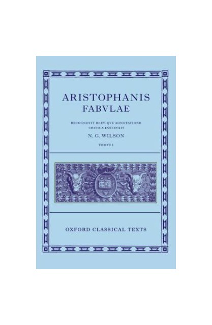 Aristophanis Fabvlae: v. 2