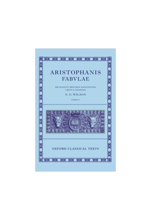 Aristophanis Fabvlae: v. 2