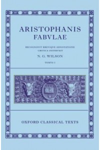Aristophanis Fabvlae: v. 2