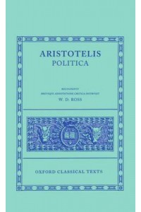 Aristotle Politica