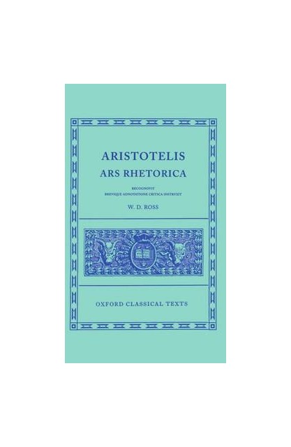 Aristotle Ars Rhetorica
