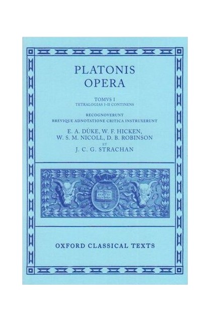 Plato Opera v 1