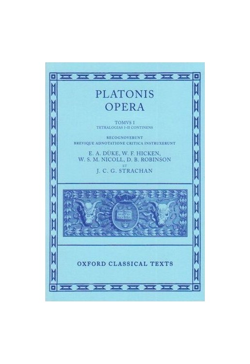 Plato Opera v 1