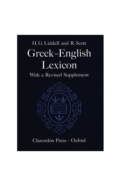 Greek-English Lexikon