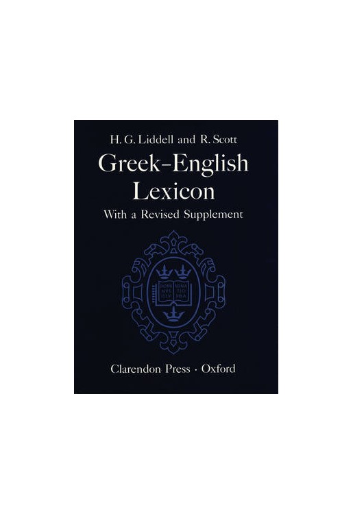 Greek-English Lexikon