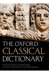 The Oxford Classical Dictionary