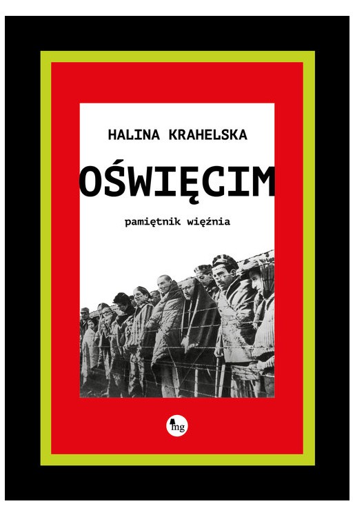 Oświęcim Pamiętnik więźnia