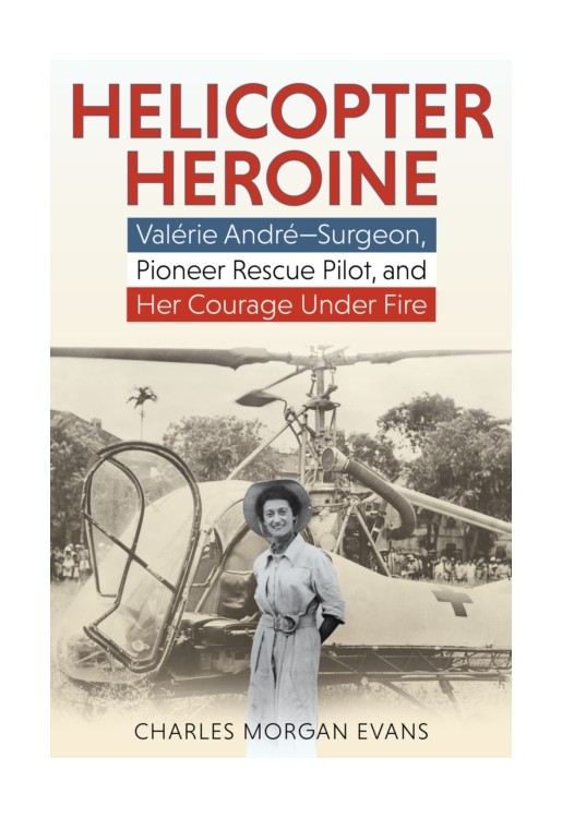 Helicopter Heroine