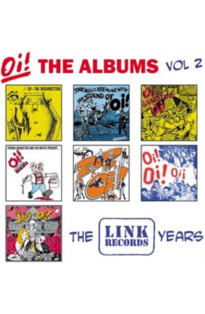 Oi! The Albums