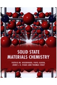 Solid State Materials Chemistry