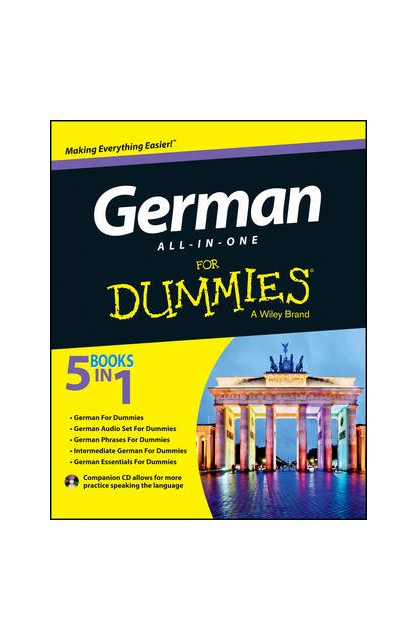German All-in-One For...