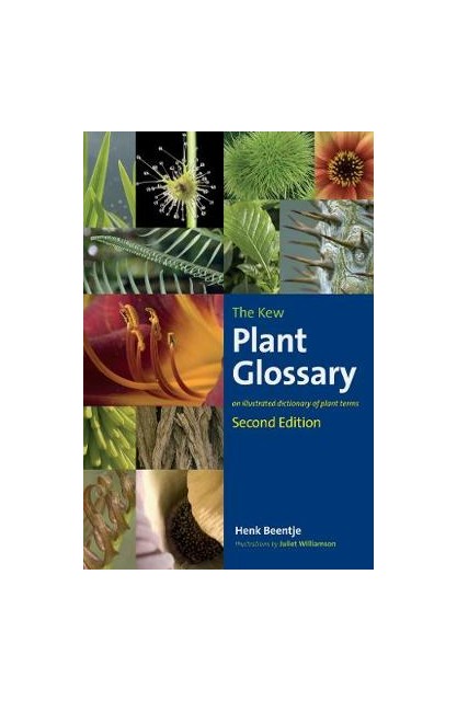 The Kew Plant Glossary