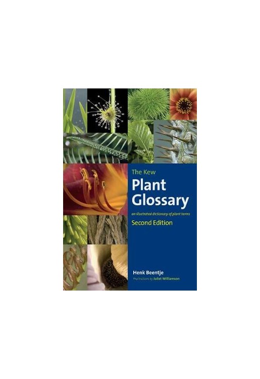 The Kew Plant Glossary