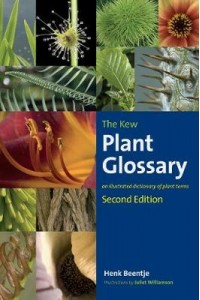 The Kew Plant Glossary