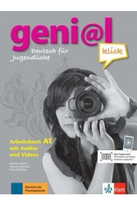 Arbeitsbuch, m. 2 Audio-CDs