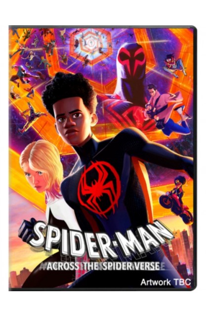 Spider-Man: Across the...