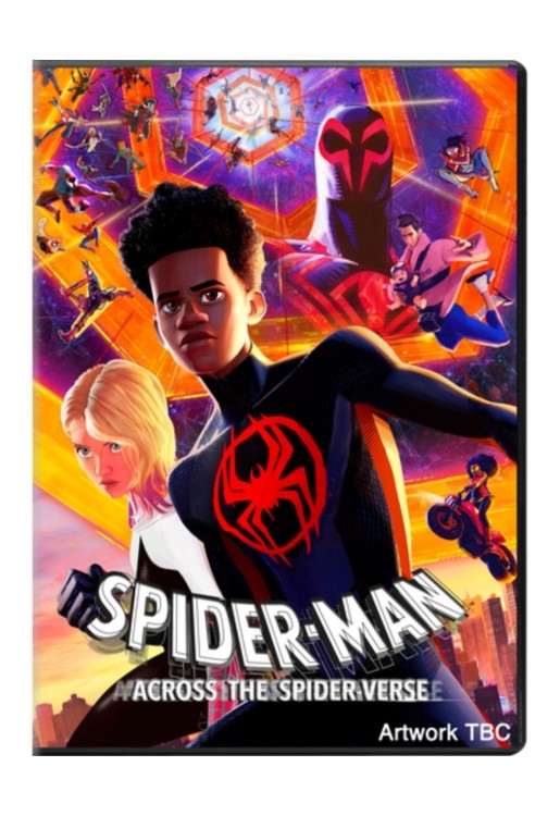 Spider-Man: Across the Spider-verse
