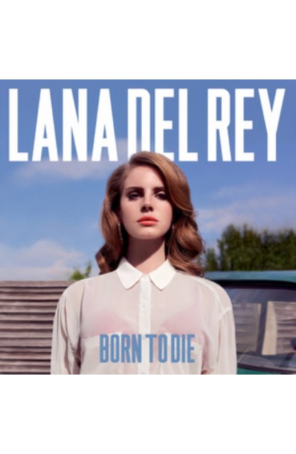 Born to Die Vinyl / 12" Album