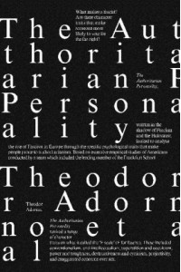 The Authoritarian Personality