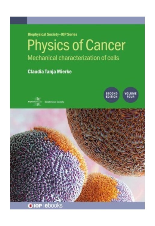 Physics of Cancer, Volume 4 (Second Edition)
